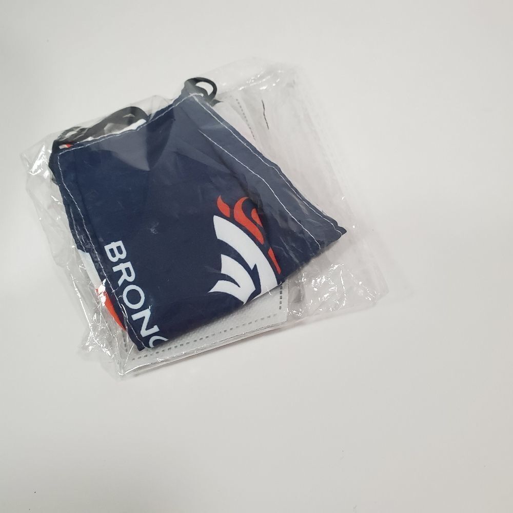 NEW Broncos face mask - Picture 2 of 8
